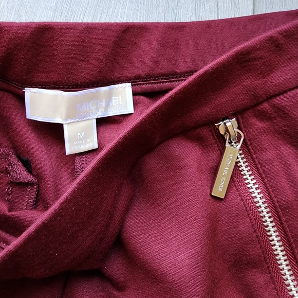 Michael Kors Pull-on Trousers - Picture 3 of 6